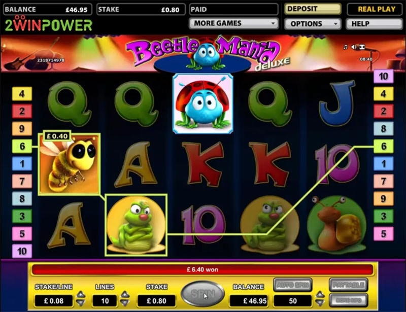 €4850 no deposit bonus casino at Mansion Casino