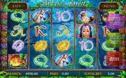 EUR 485 Online Casino Tournament at Gaming Club Casino
