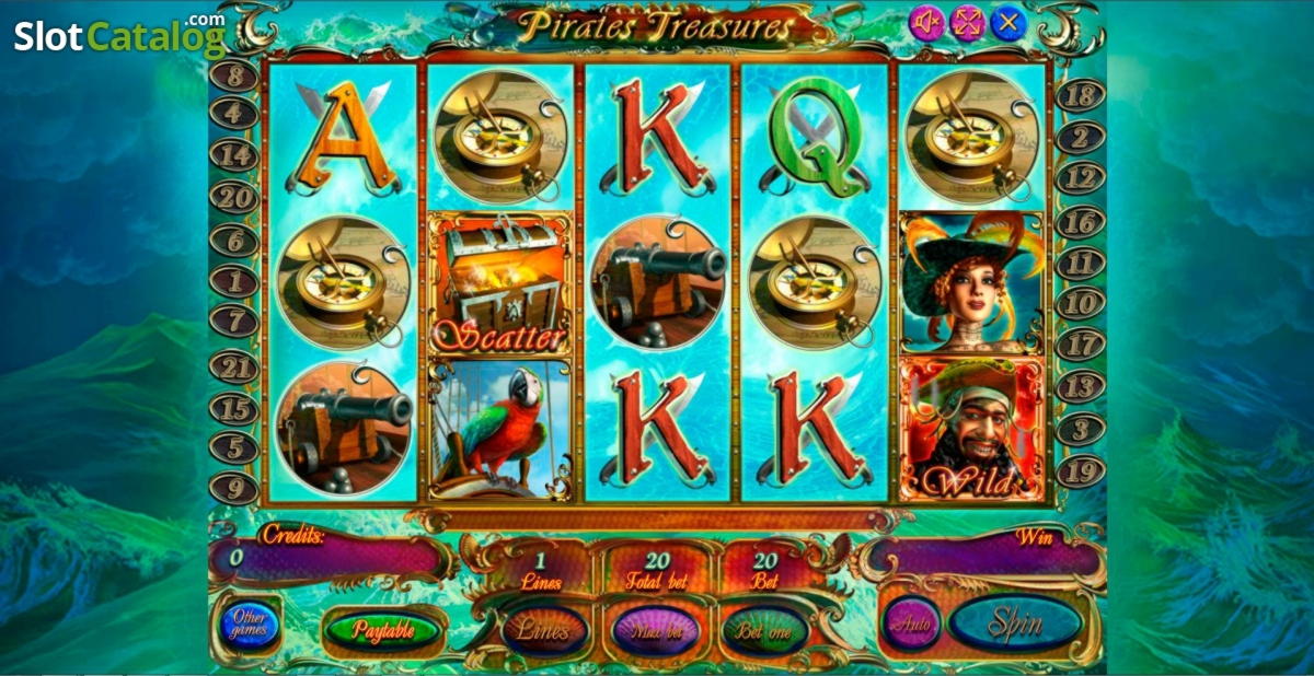 75 free spins at Lucky Nugget Casino