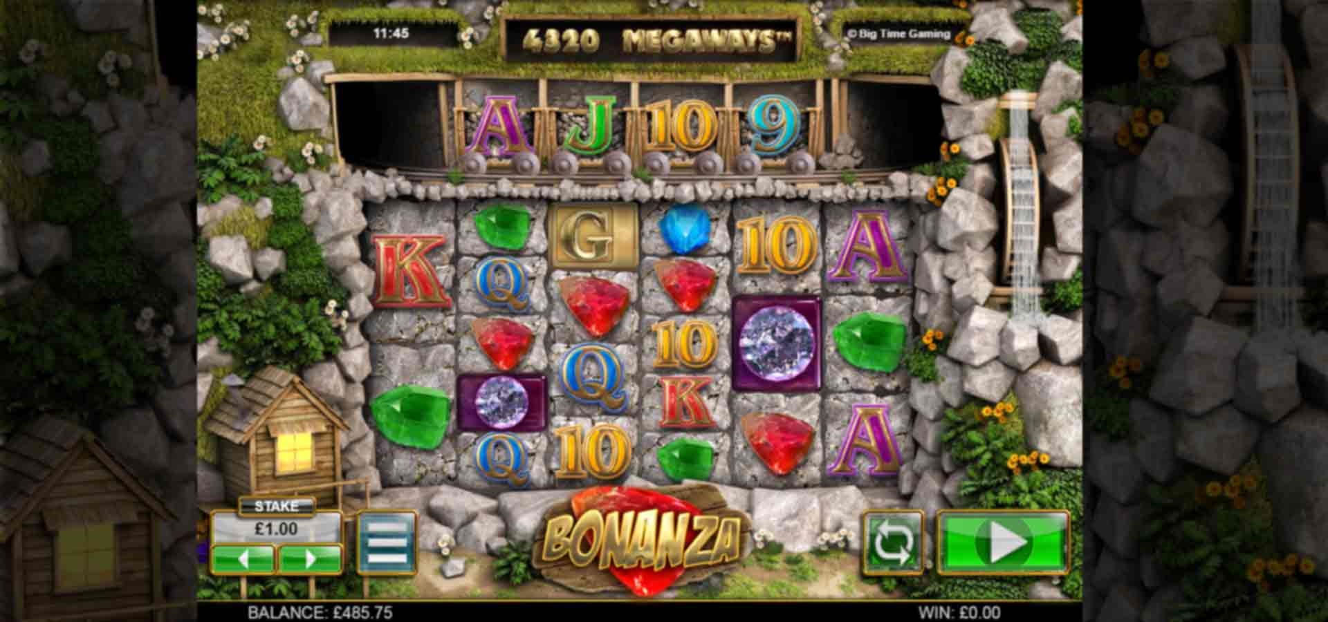 475% First Deposit Bonus at Spin Palace Casino