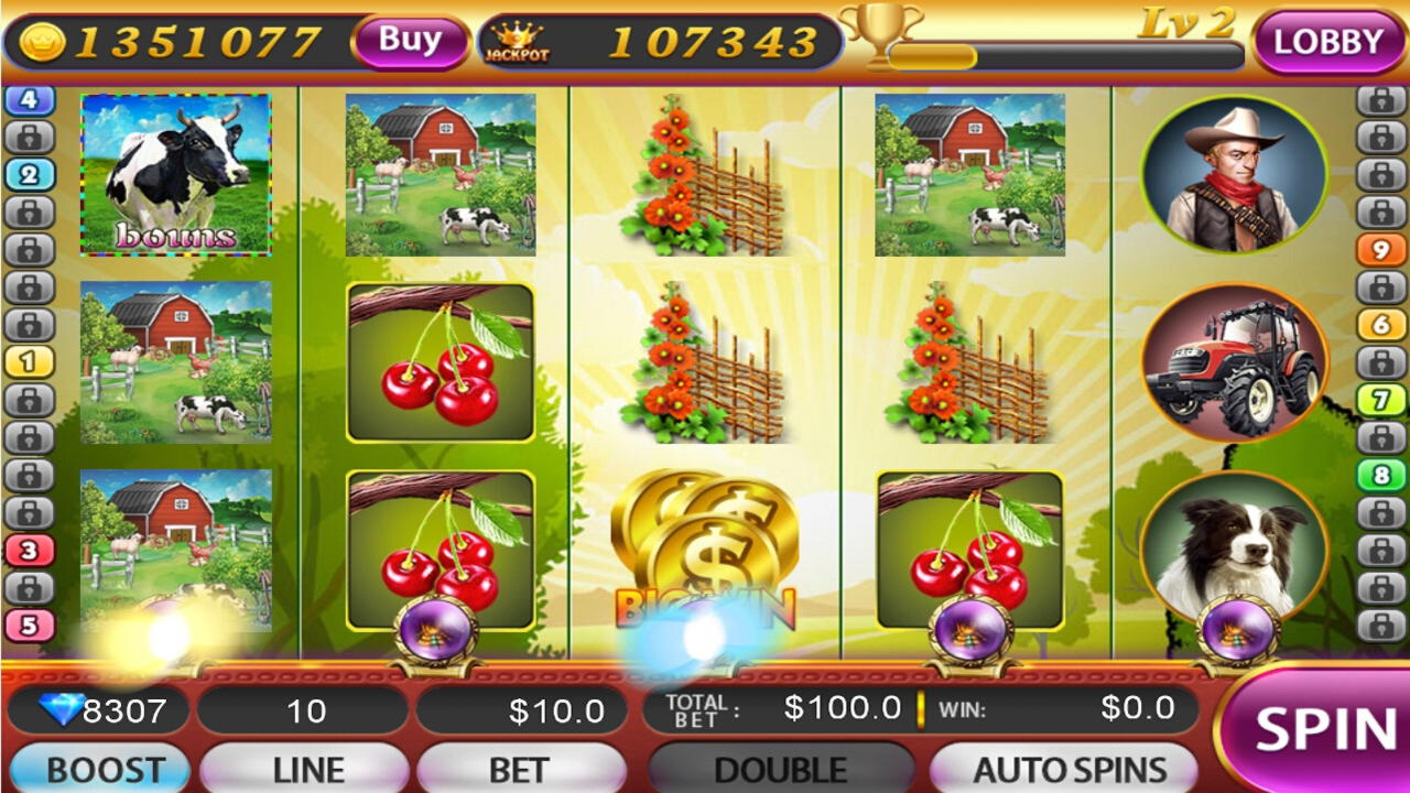 445% Match Bonus at Lucky Nugget Casino