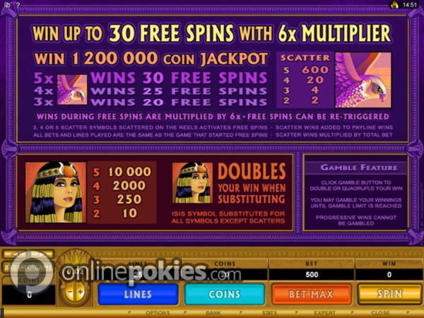 €240 Free Casino Tournament at Mummys Gold Casino