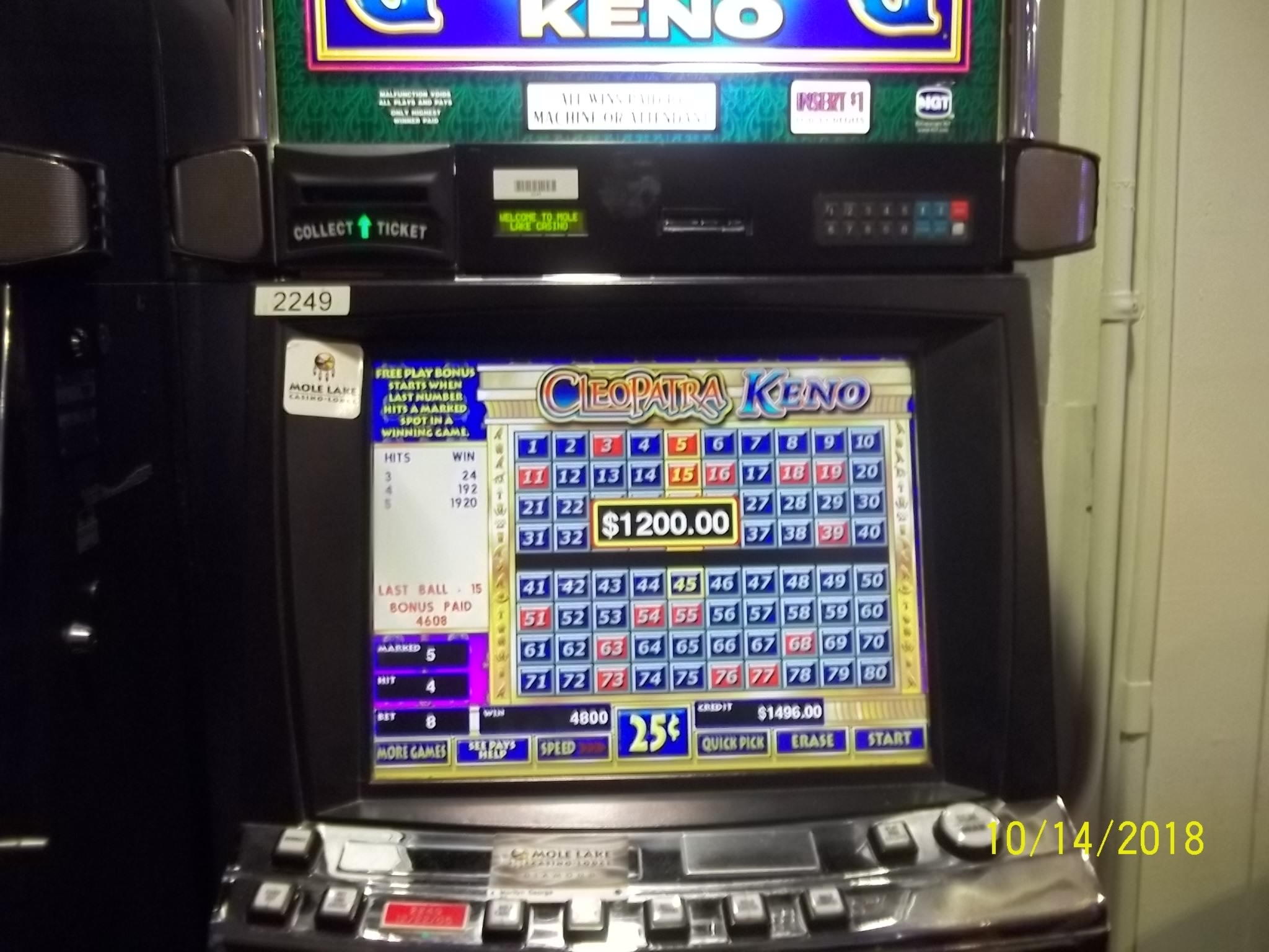 260 Loyal Free Spins! at Superior Casino