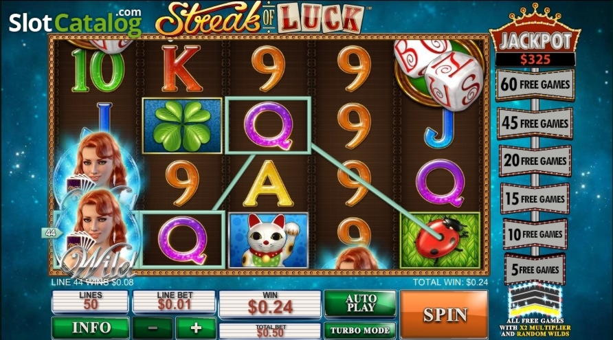 145% Deposit match bonus at Casino Las Vegas