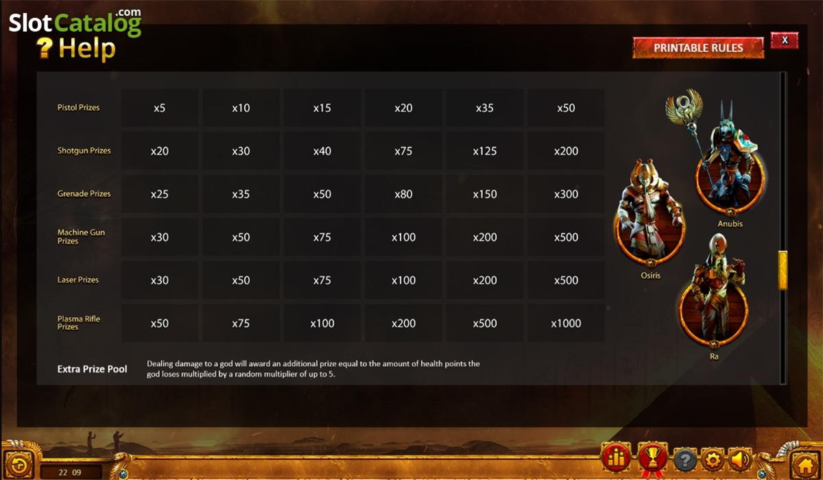 €1105 No Deposit Bonus at Mummys Gold Casino