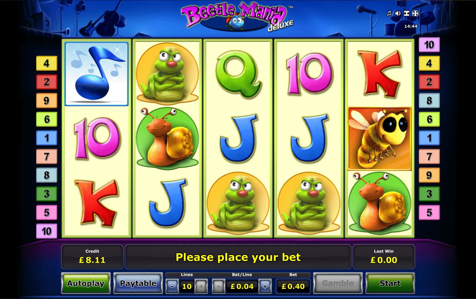 EUR 375 Free Chip at Casino-X