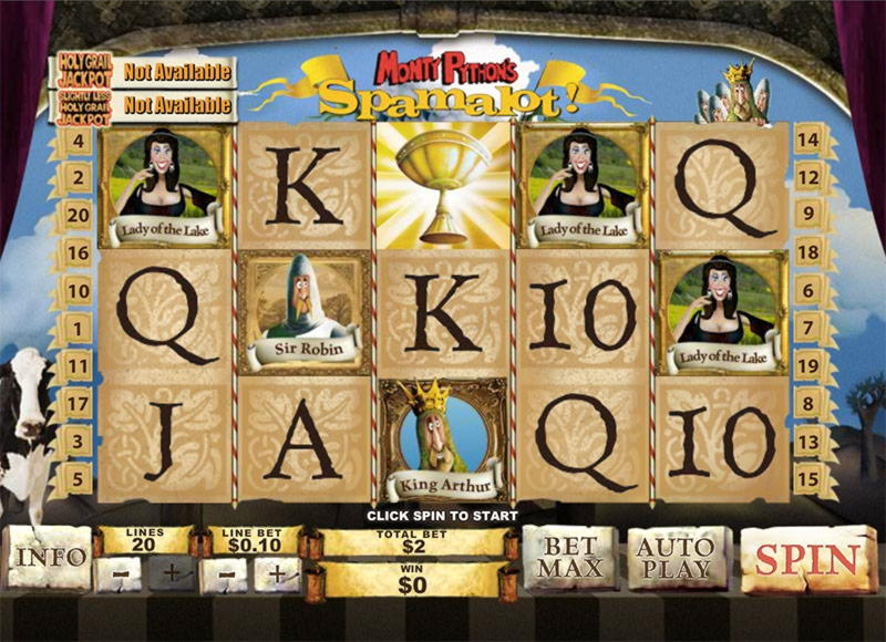 55 Free Spins Casino at Spin Palace Casino