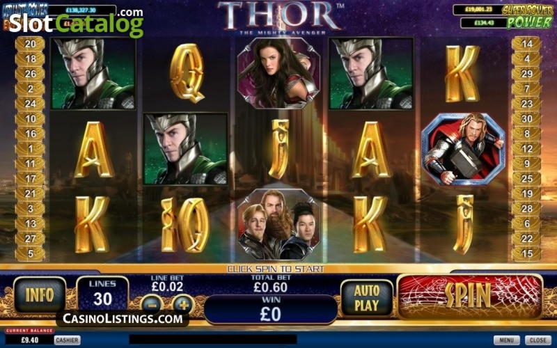 260% Deposit Match Bonus at Big Cash Casino