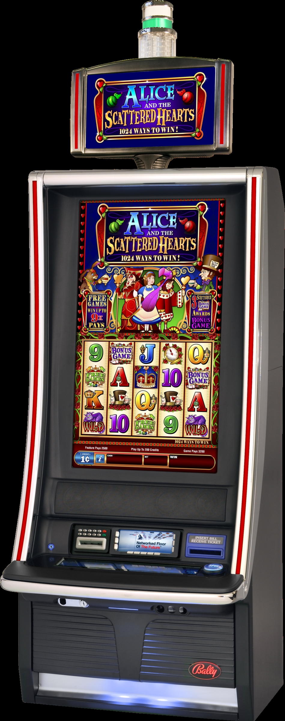 £995 Daily freeroll slot tournament at Casino com