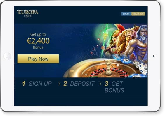 ﻿$75 Free Casino Ticket at Ruby Fortune Casino