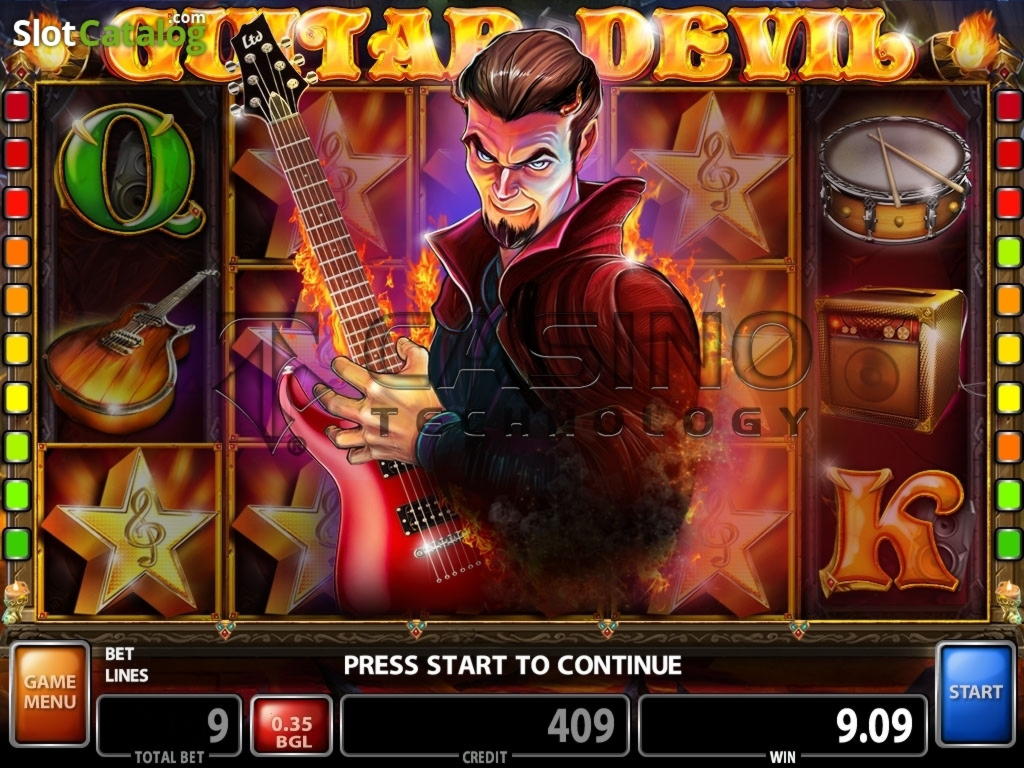 Eur 525 Casino Tournament at Casino-X