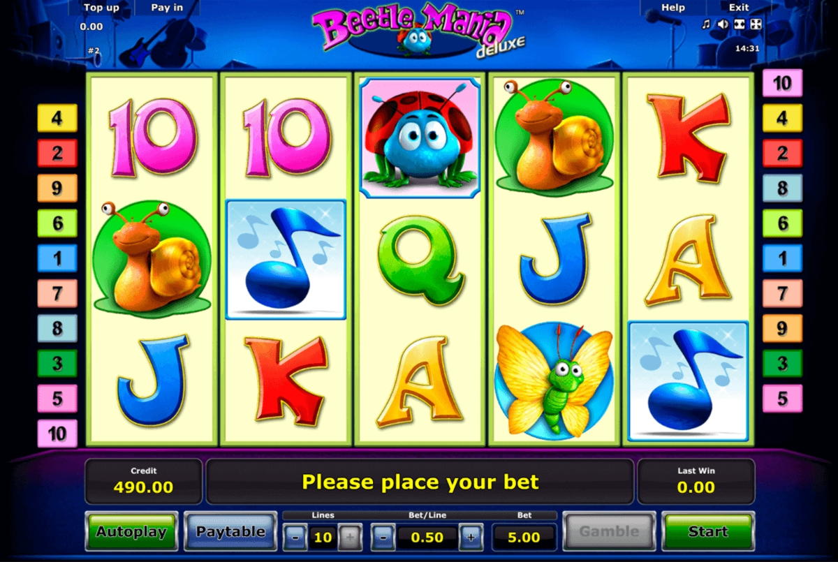 £3965 no deposit casino bonus at Casino com