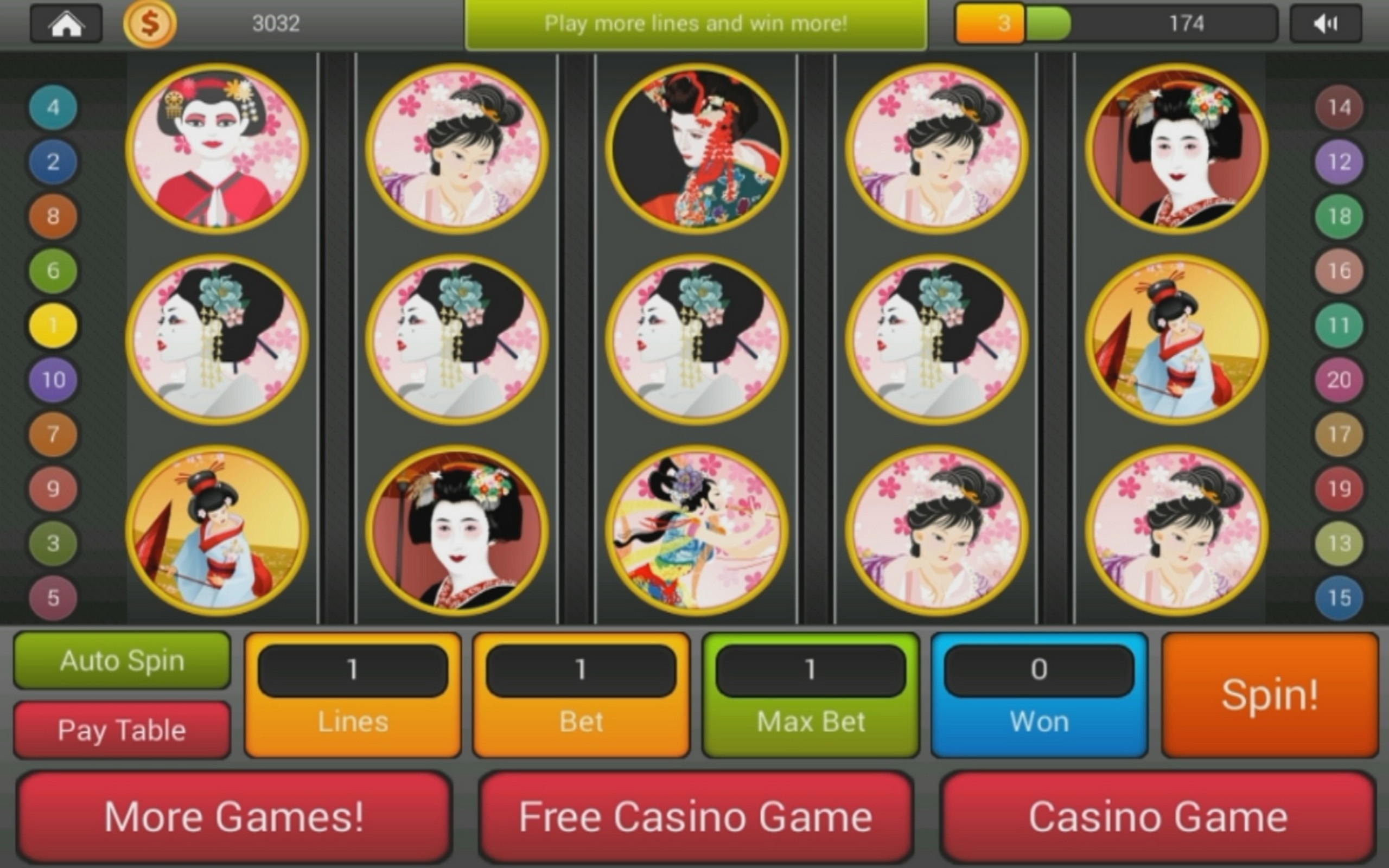300 Free Spins right now at 888 Casino