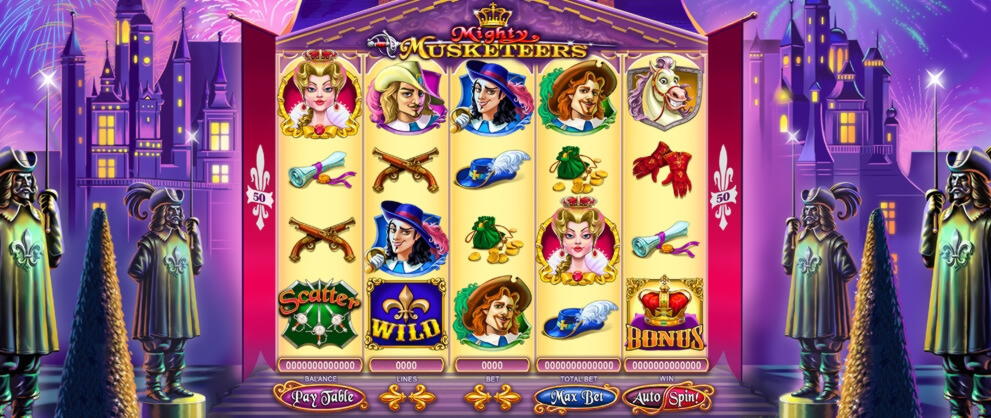 EUR 715 Casino Tournament at William Hill Casino