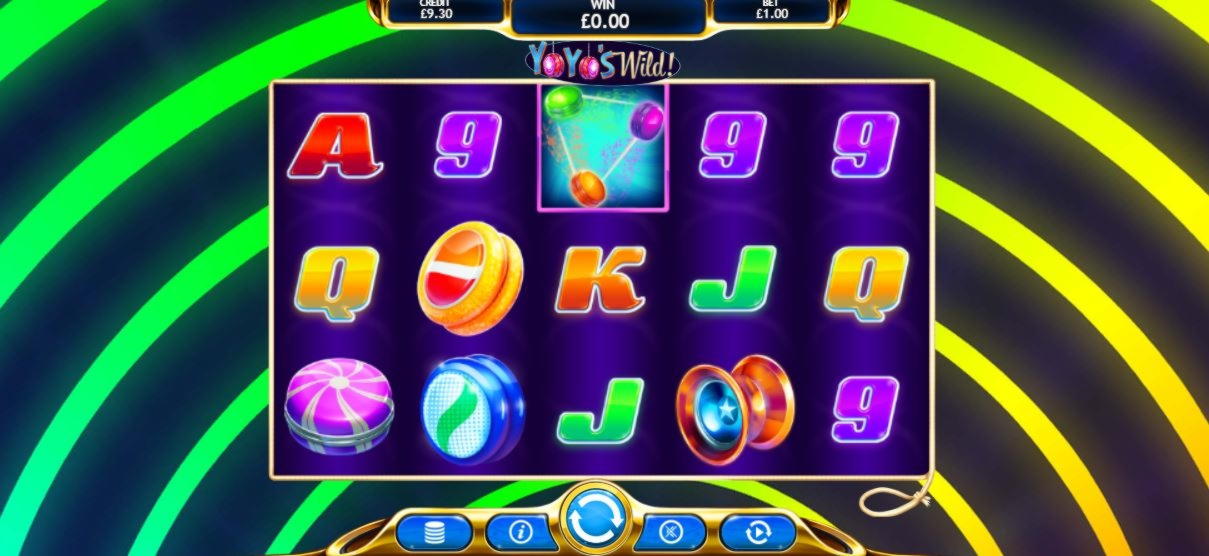 275% Casino match bonus at Betway Casino