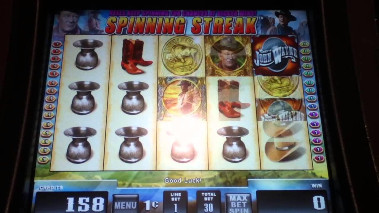 260 FREE SPINS at Casino com