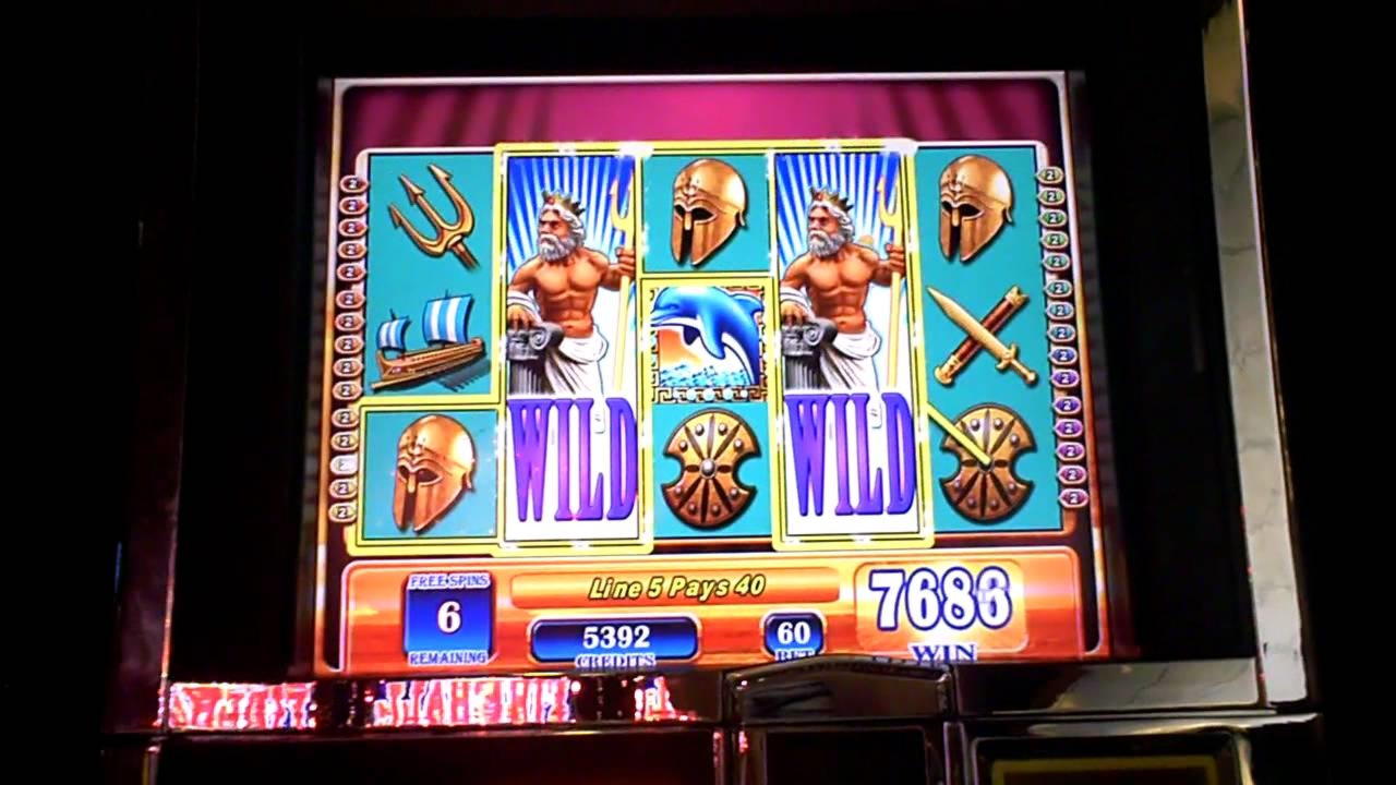 55 Free spins casino at Casino Cruise