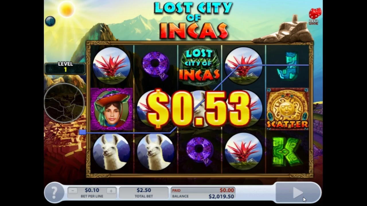 540% Deposit Match Bonus at Casino Epoca