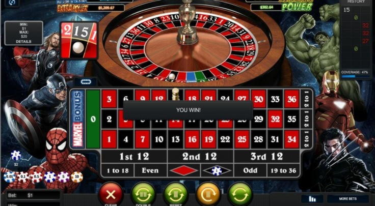 £115 Online Casino Tournament at Mansion Casino