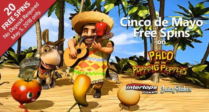 ﻿$940 Mobile freeroll slot tournament at Casino Room