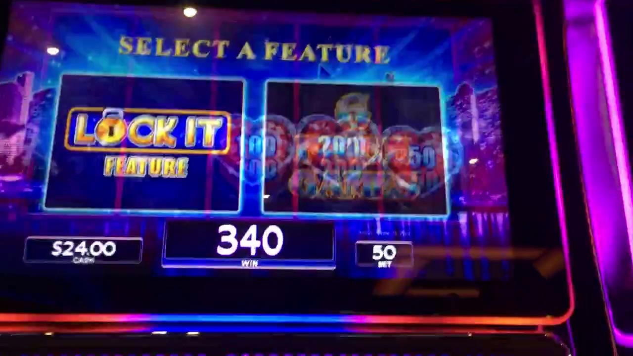 245% Match at a Casino at River Belle Casino