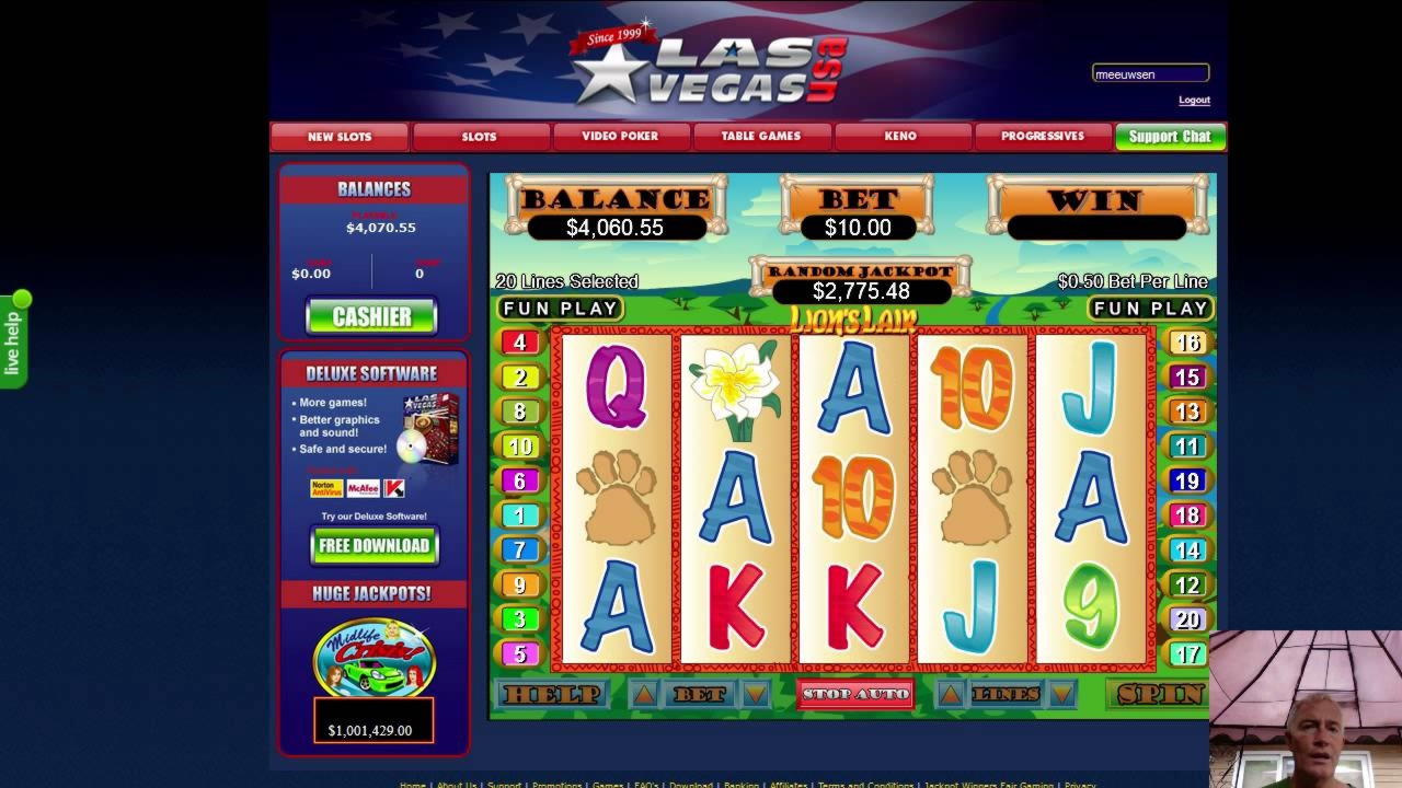 $575 Free Cash at Spinit Casino