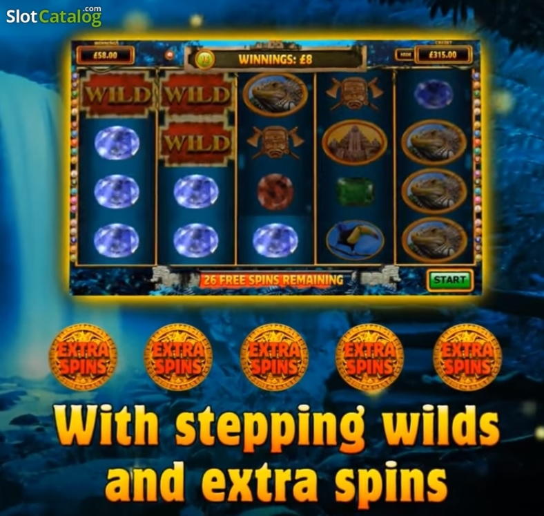 25 Free Spins Casino at Big Cash Casino