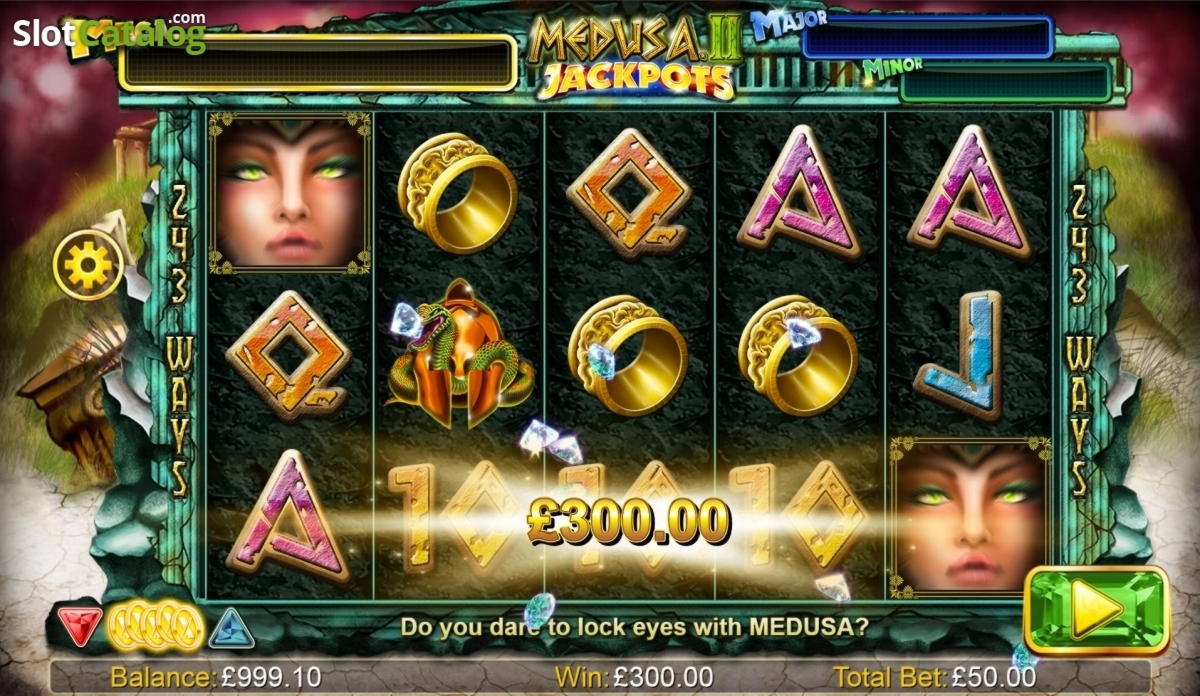 100 free spins at Jackpot City Casino