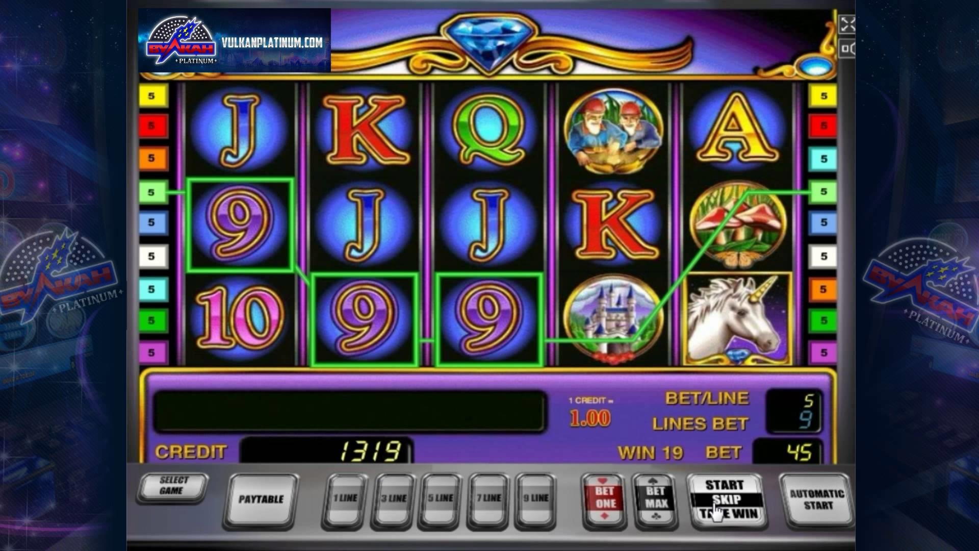 575% First Deposit Bonus at Mansion Casino