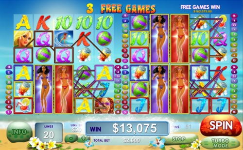 Eur 570 Online Casino Tournament at Casino Max