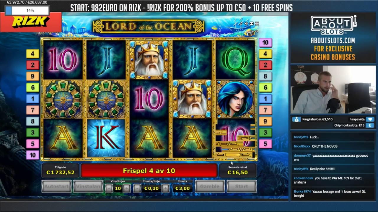 $205 Free chip at Spinit Casino