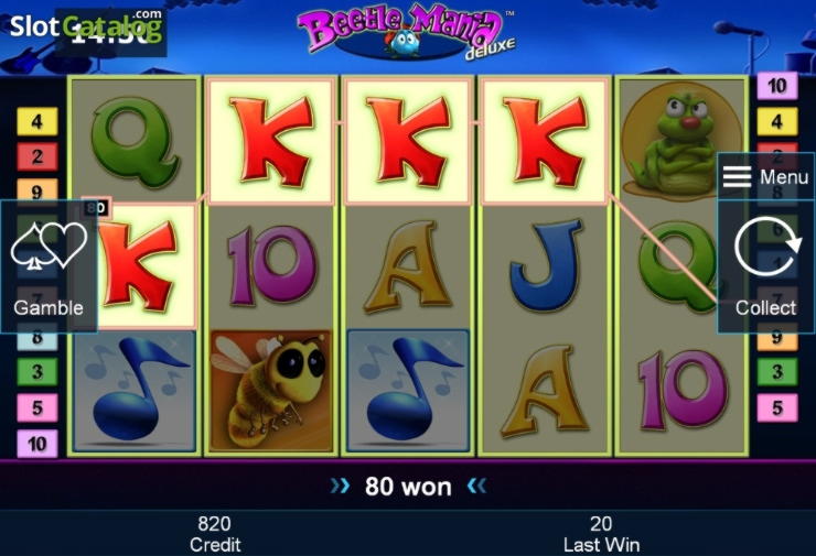 €975 No deposit bonus at Casino Las Vegas