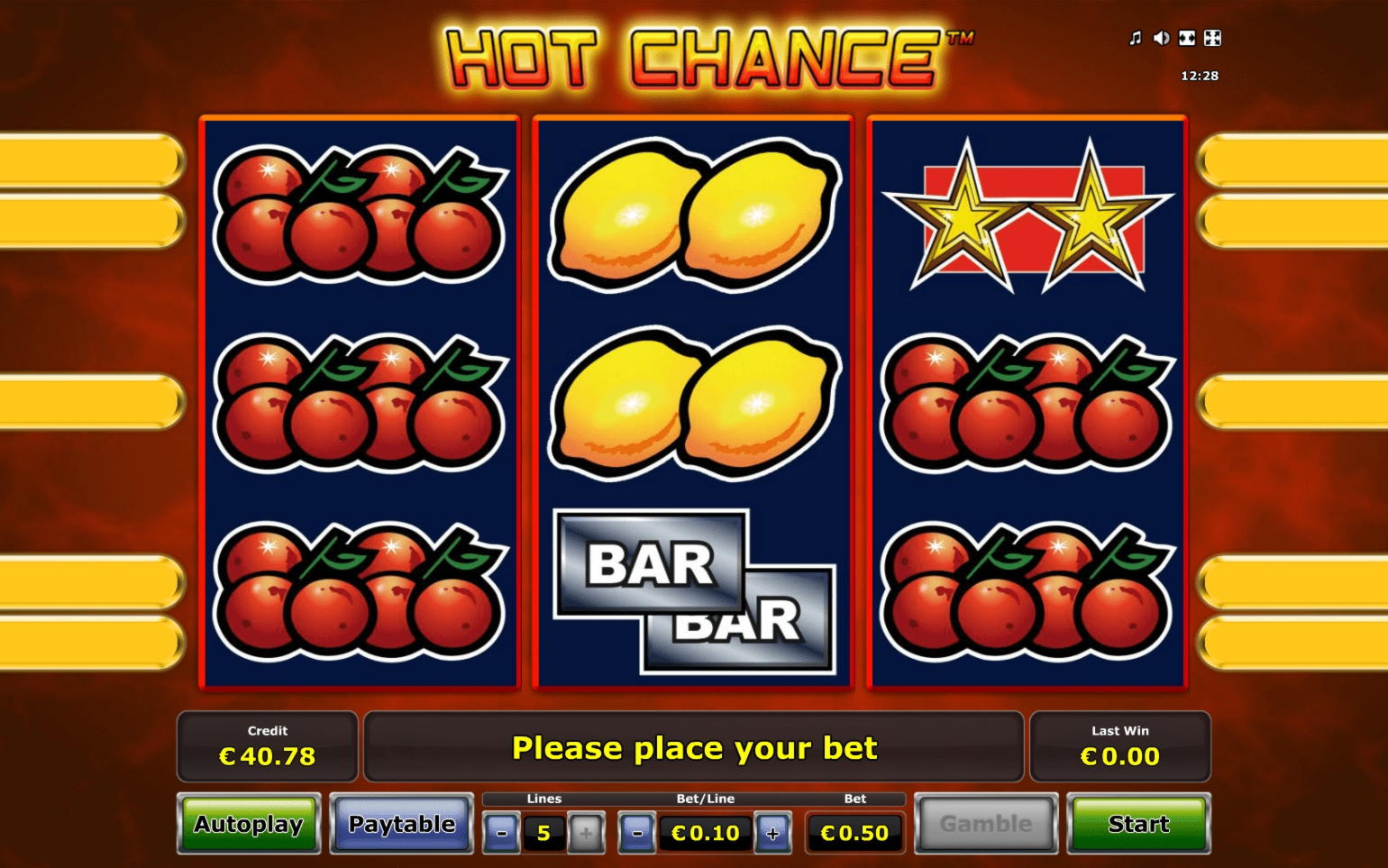 225 free spins at All Slots Casino