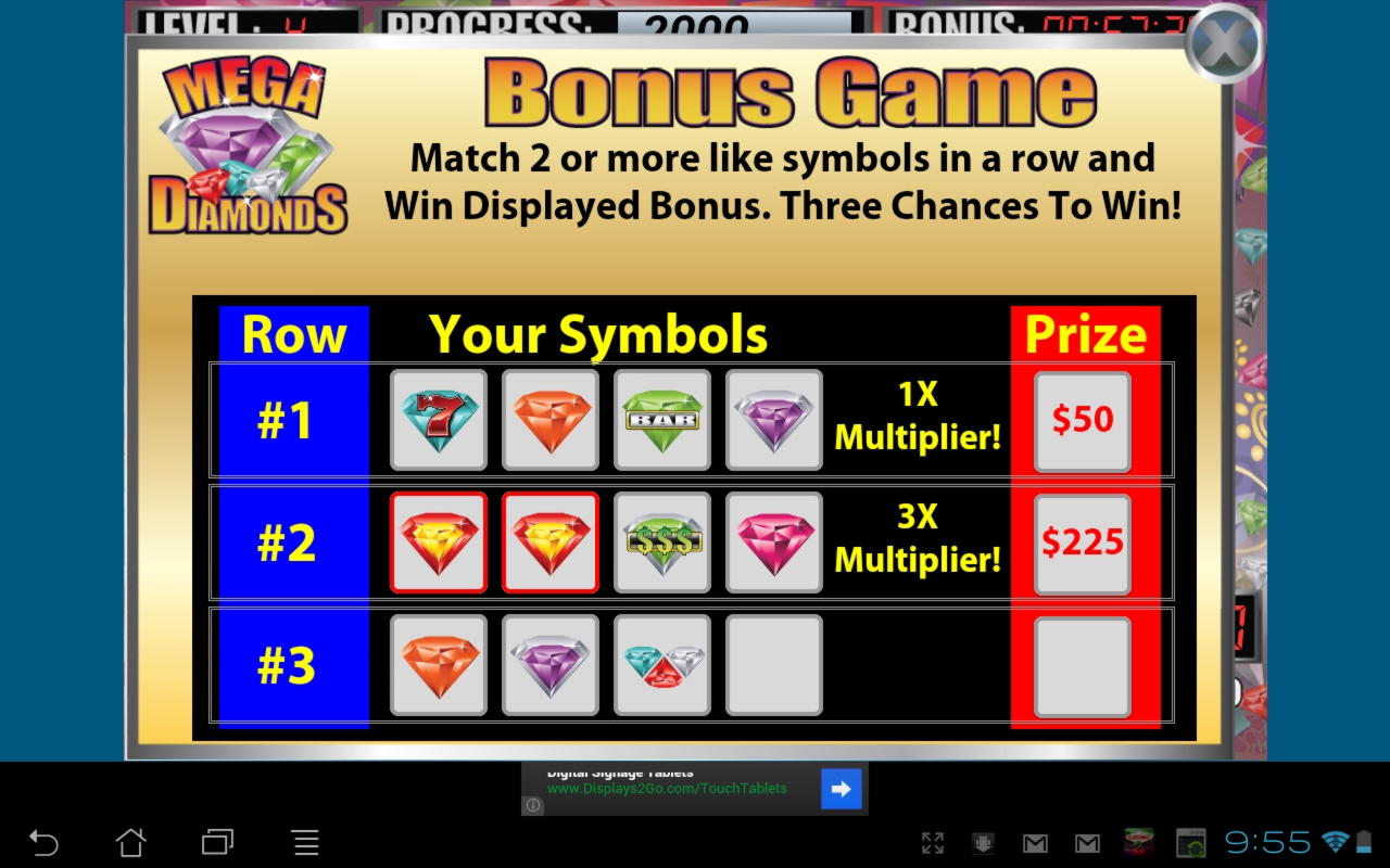 Eur 20 Mobile freeroll slot tournament at Spinit Casino