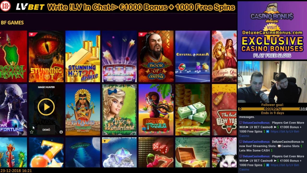 €22 Mobile freeroll slot tournament at Betway Casino