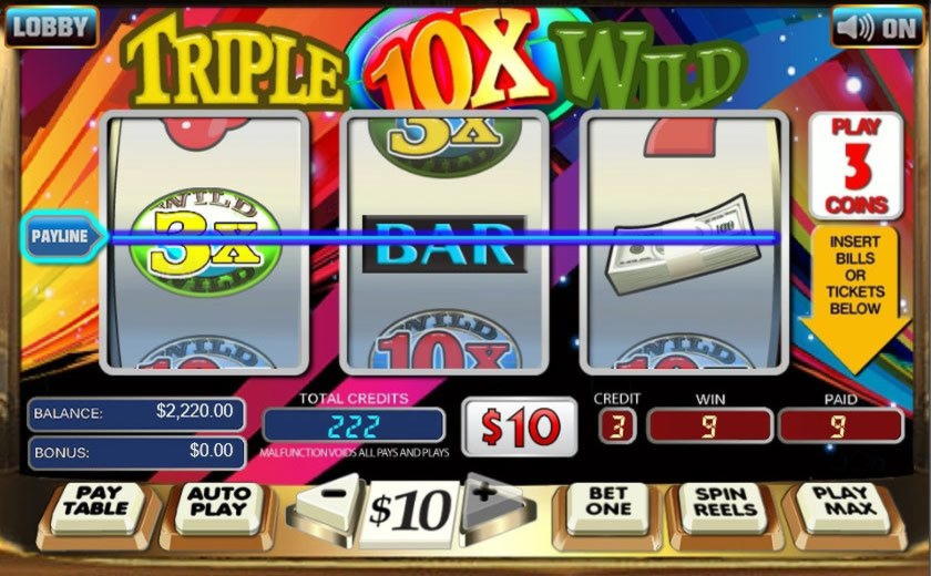295 Free Spins no deposit casino at Casino-X
