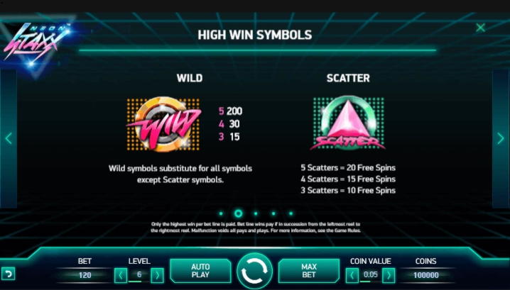 175% Match bonus at Casino Epoca