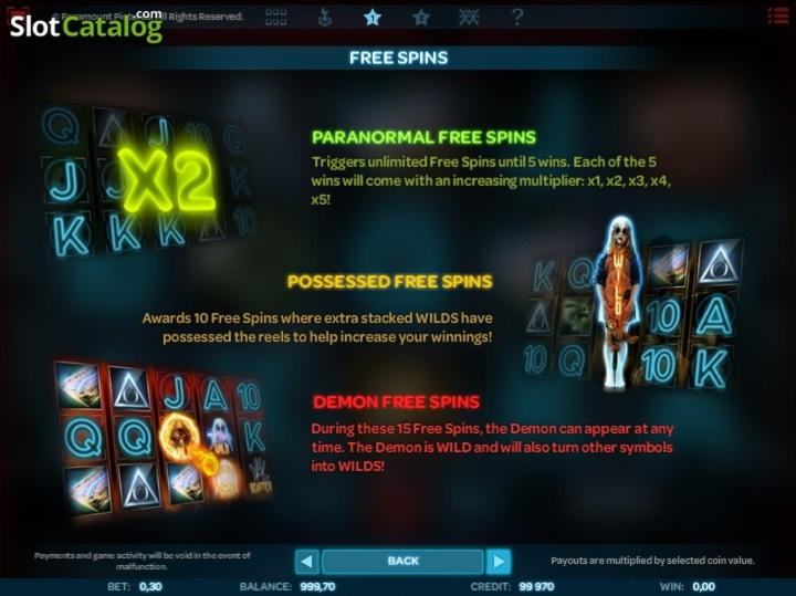 270 free spins at Casino Epoca
