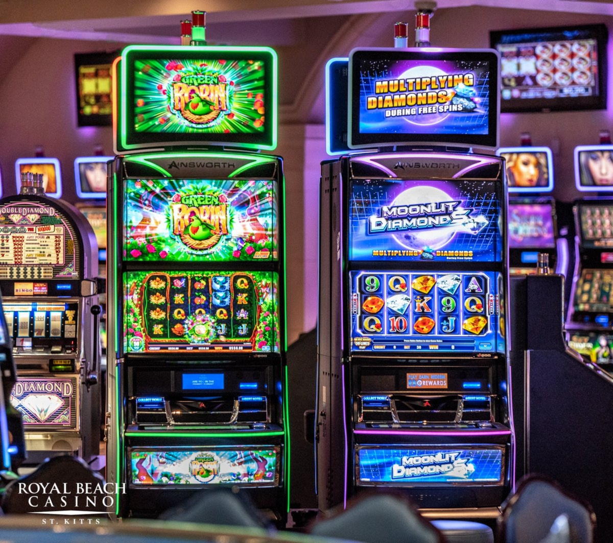 €444 free chip at Casino Cruise