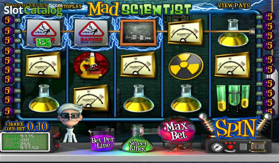 290 Free spins at Mega Casino