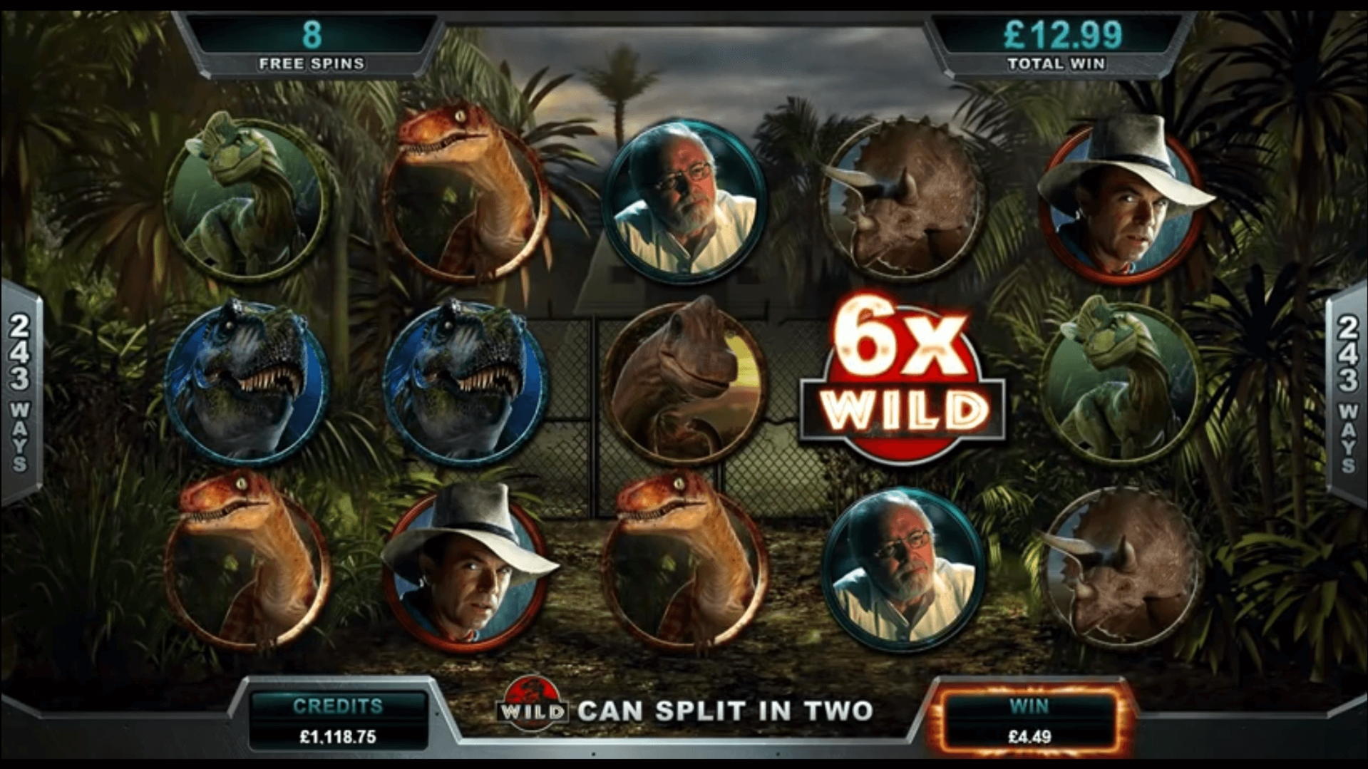 111 Trial Spins at Big Cash Casino