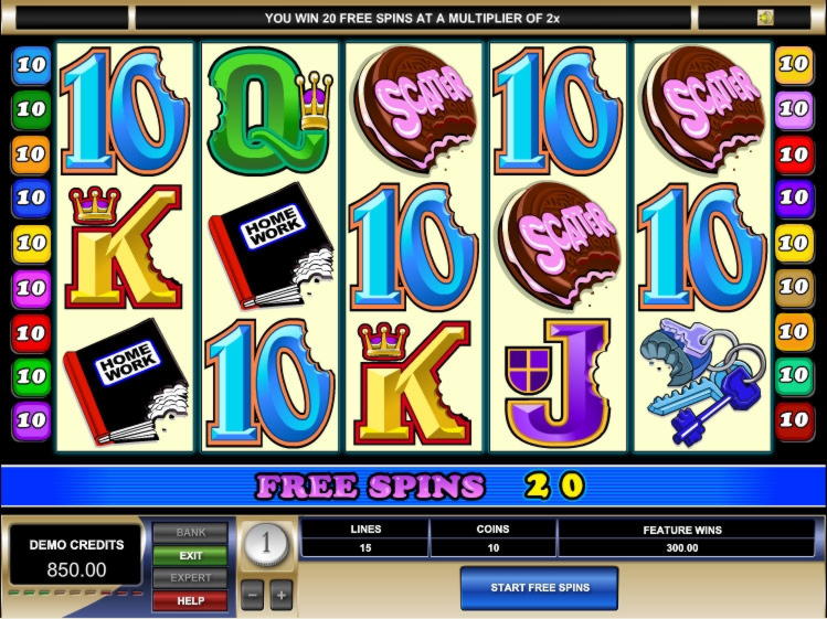 105 FREE SPINS at Intertops Casino