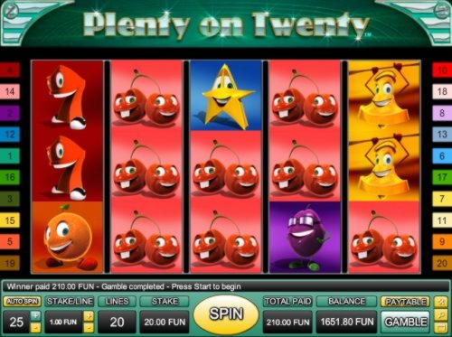 285 free casino spins at Spin Palace Casino