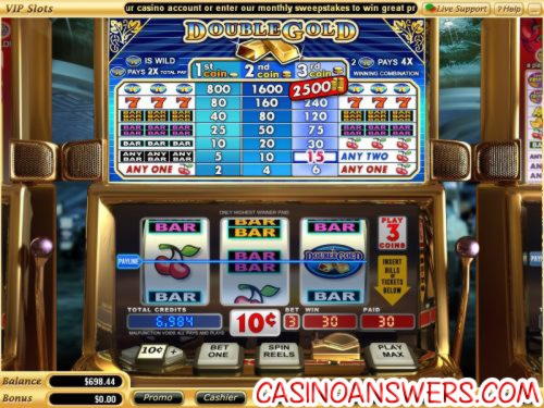 $1830 No deposit bonus at Ruby Fortune Casino