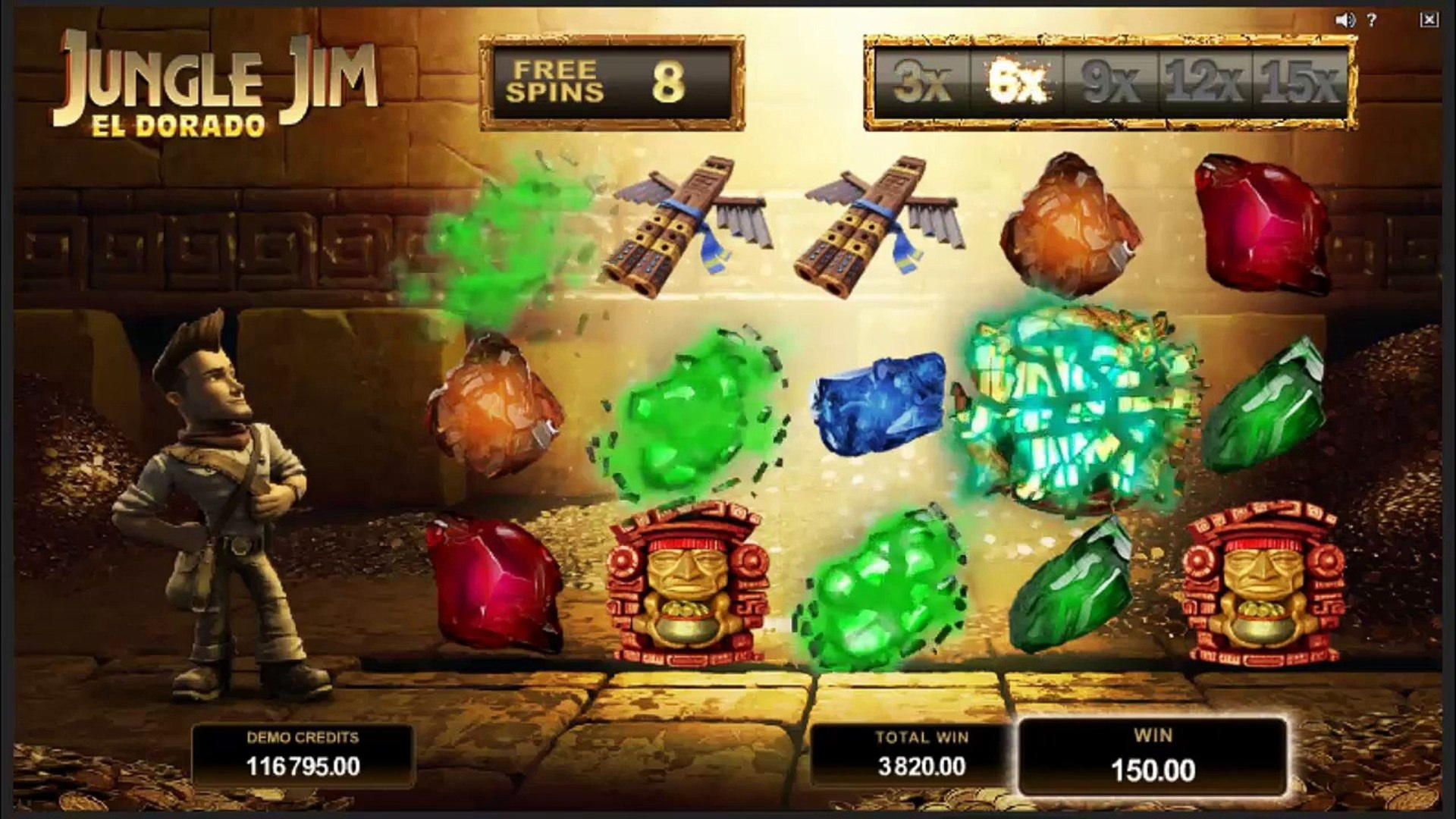 €250 Tournament at Joy Casino