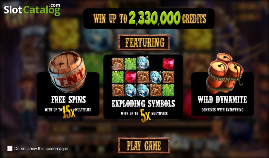 EUR 500 Online Casino Tournament at Mansion Casino