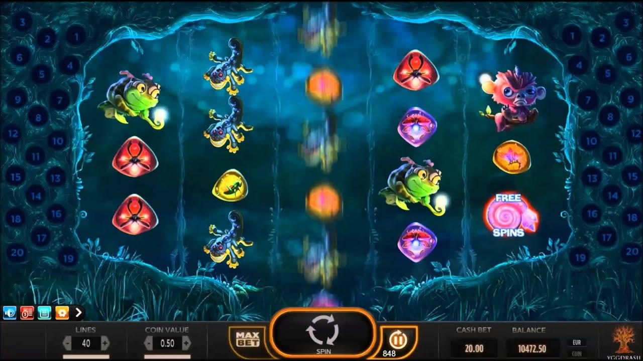 35 FREE SPINS at Superior Casino