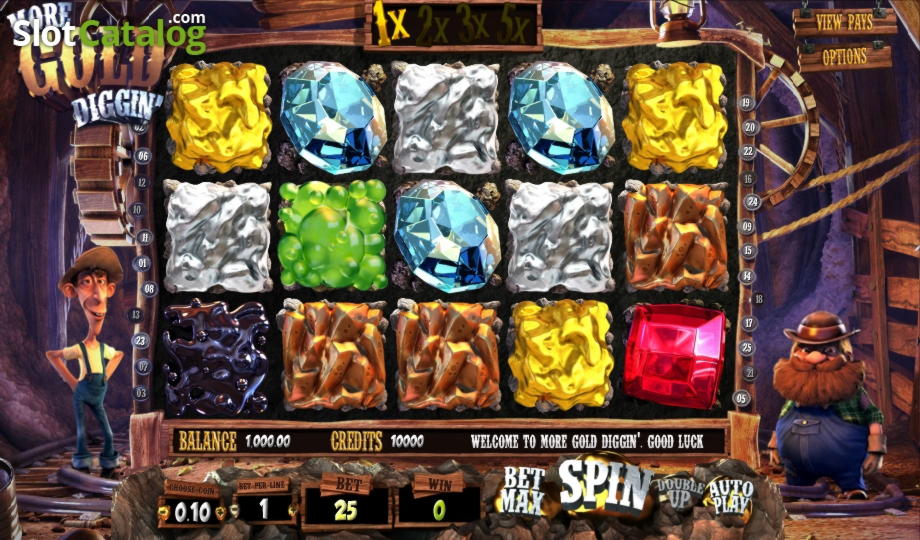 595% Welcome Bonus at Big Cash Casino
