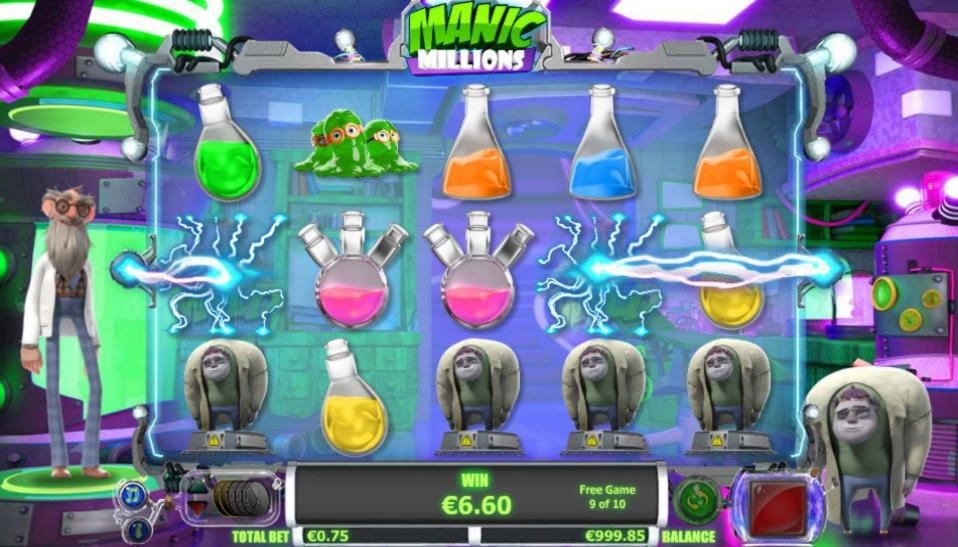 EUR 85 No Deposit Bonus Casino at Betway Casino