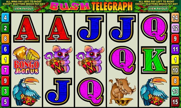 EUR 415 Free Cash at Casino Las Vegas
